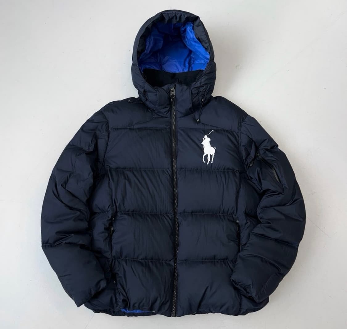 폴로 빅포니 치프키프 덕다운 푸퍼 패딩 상품이미지1