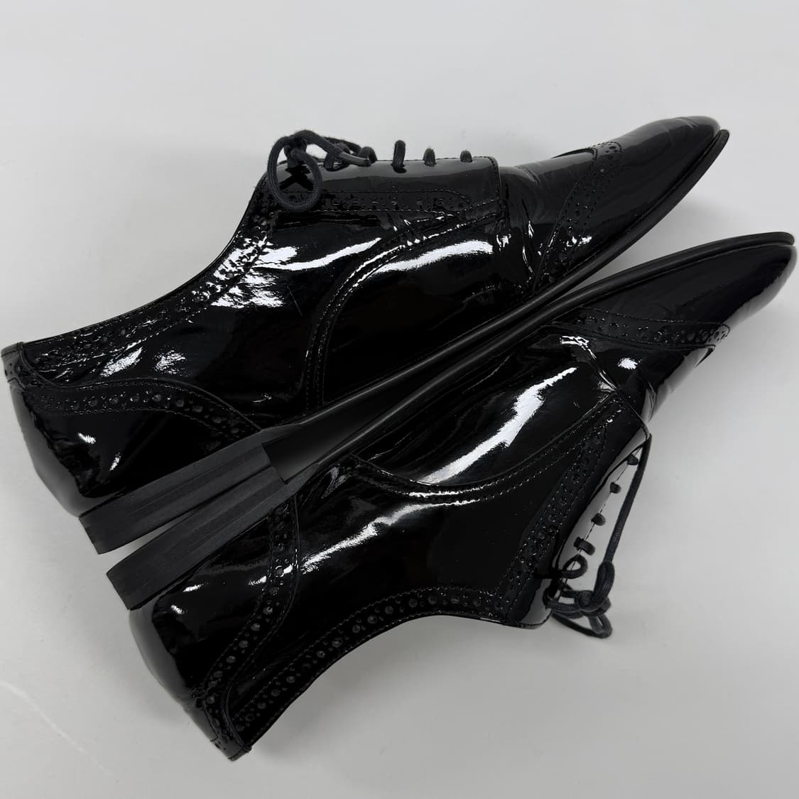 Margaret Howell wingtip shoes 상품이미지4