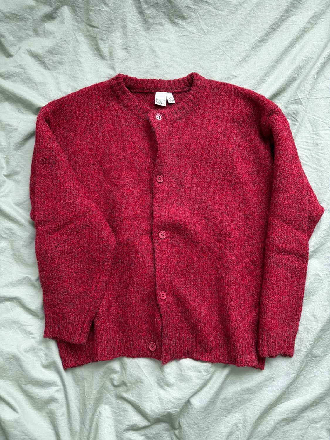 PARTIMENTO 가디건 상품이미지2