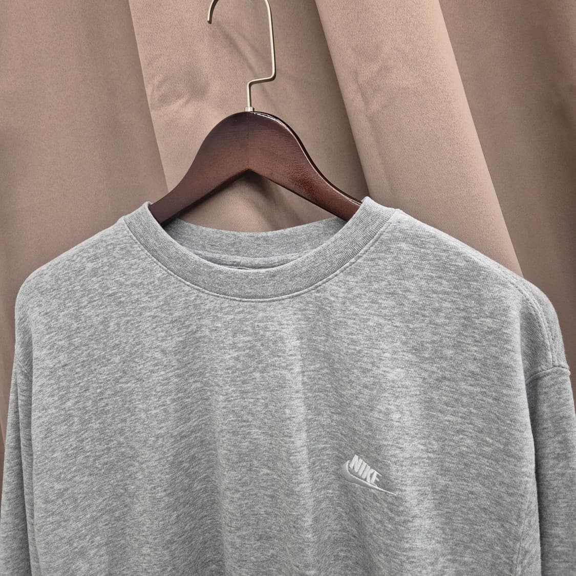 나이키 NSW 맨투맨 2XL 상품이미지2