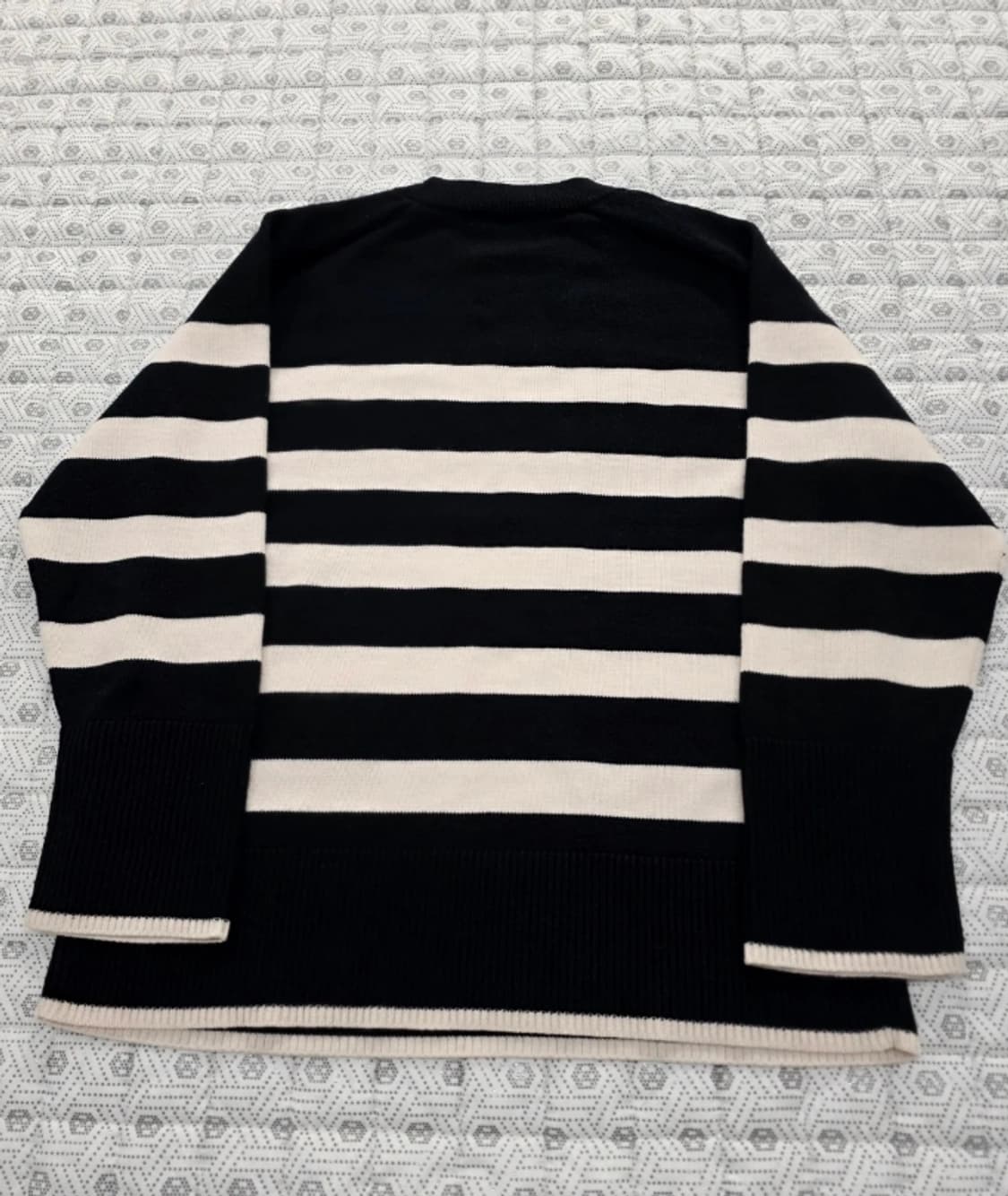 COS 코스 스트라이프 니트 ~55반 상품이미지3