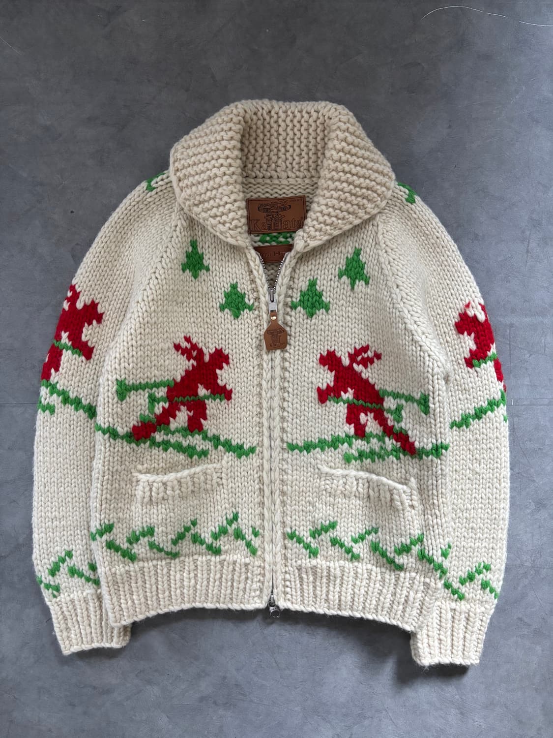 Urbanic30 x Kanata Ski 얼바닉 카나타 스키 코위찬 상품이미지2