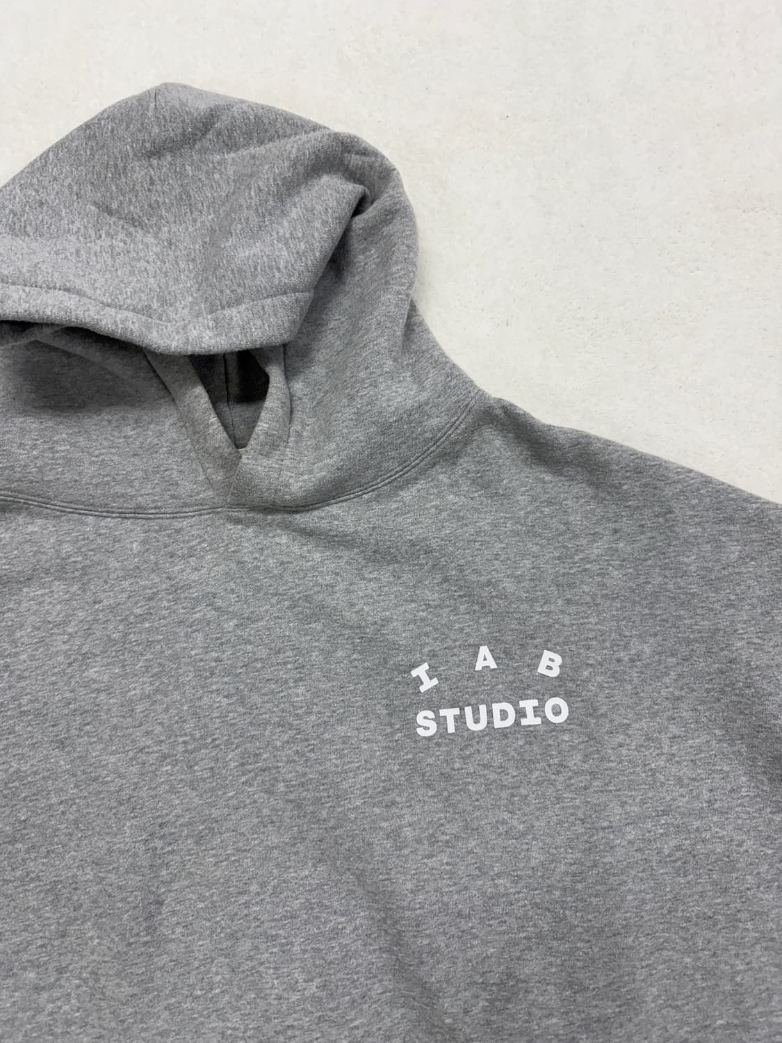 아이앱스튜디오 후드티 기모 상품이미지2