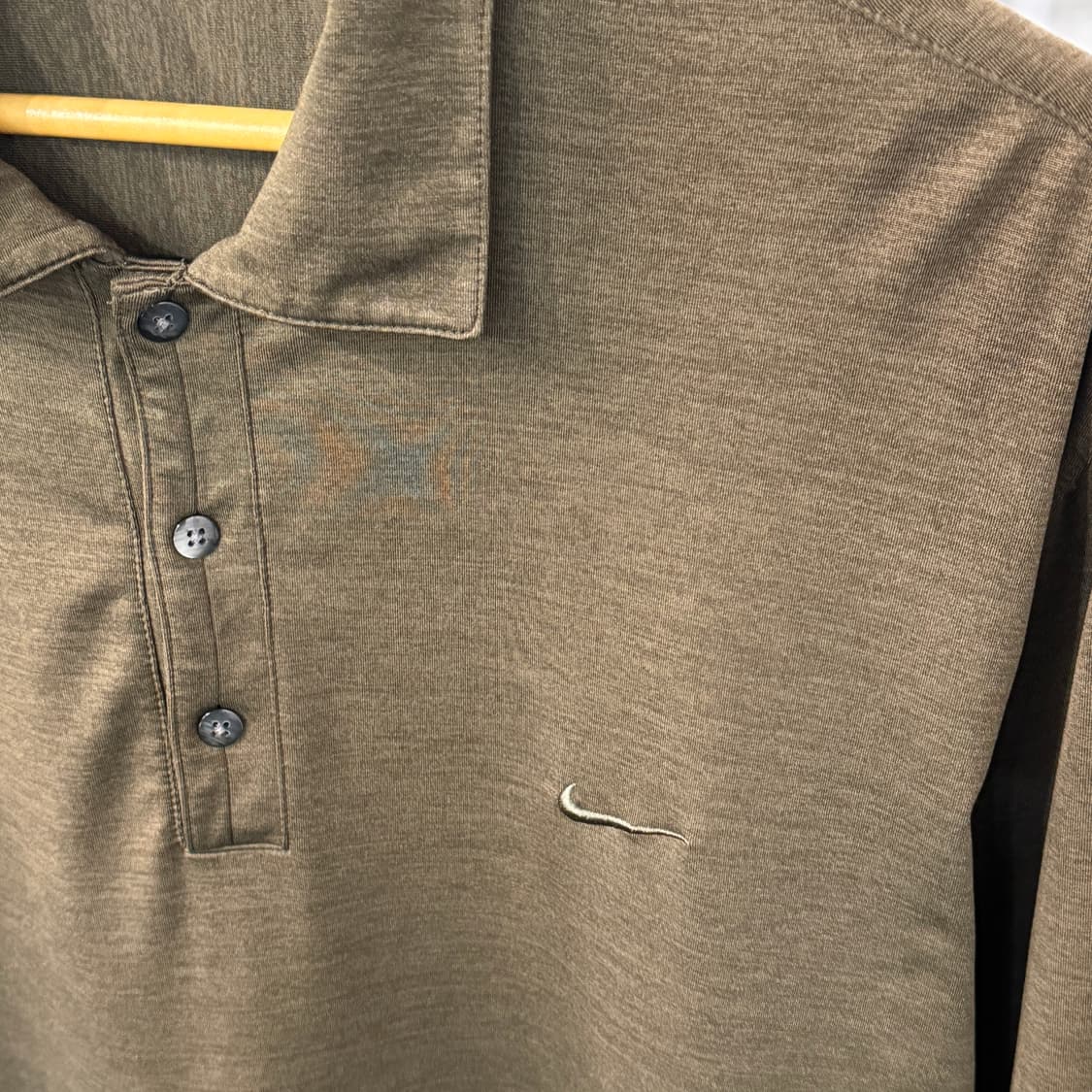 [100] 나이키골프 카라티 카키 상품이미지4