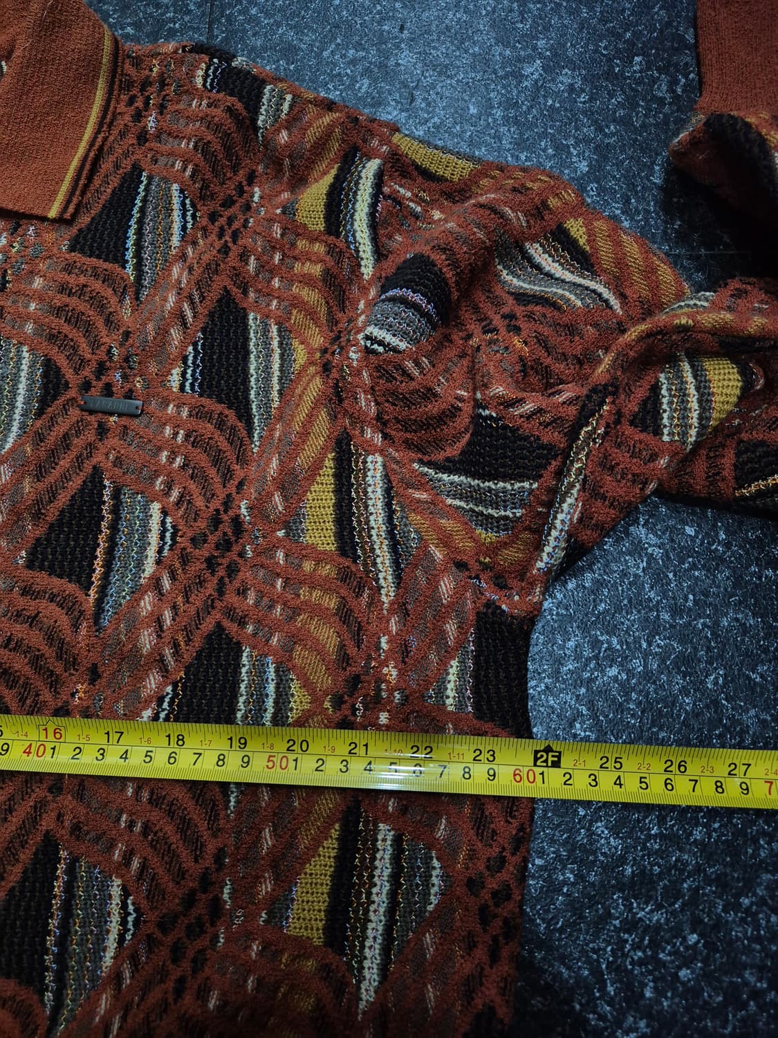 LAGACHE 라가슈 Japen 스트리트빈티지 남성 100~105 상품이미지7