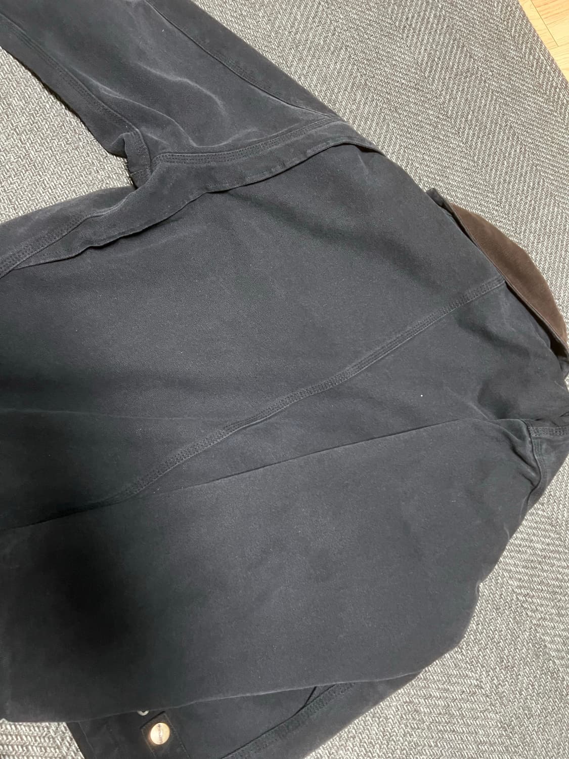 칼하트 디트로이트 자켓 L 상품이미지3