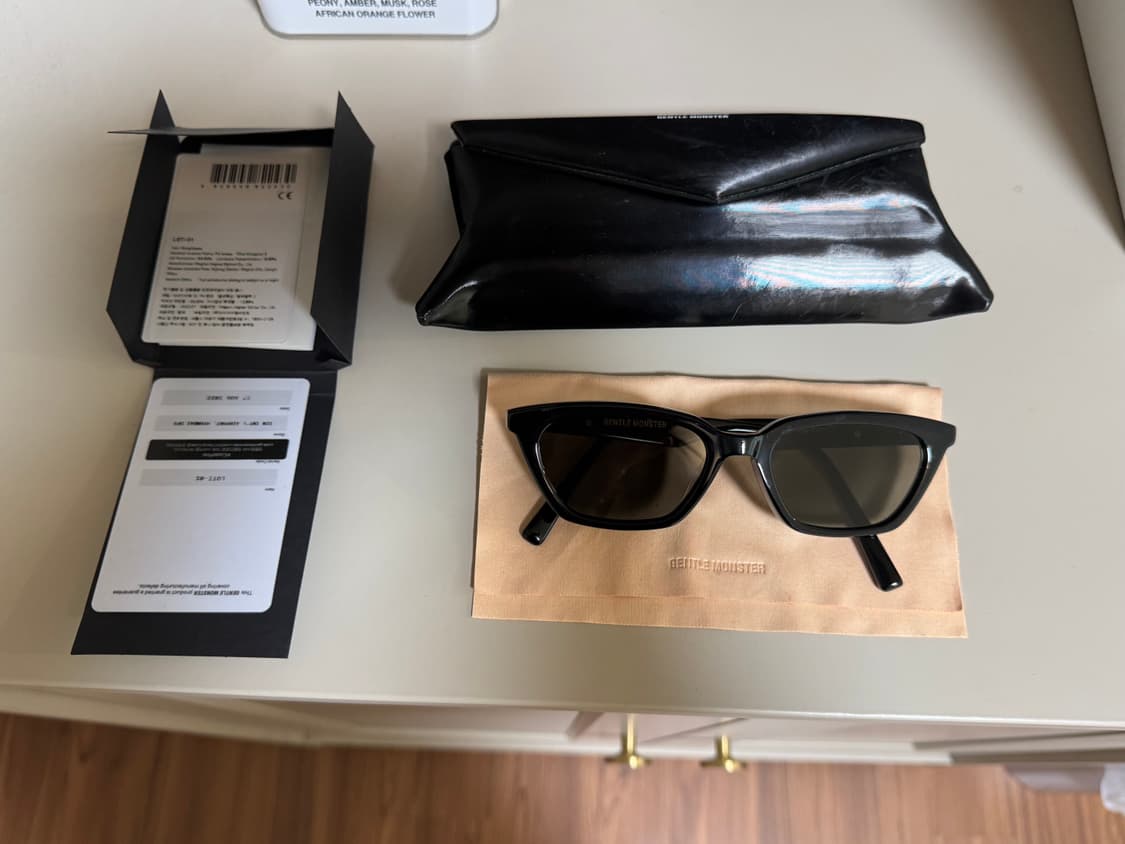 젠틀몬스터 선글라스 로티/Gentle Monster LOTI-01 상품이미지1