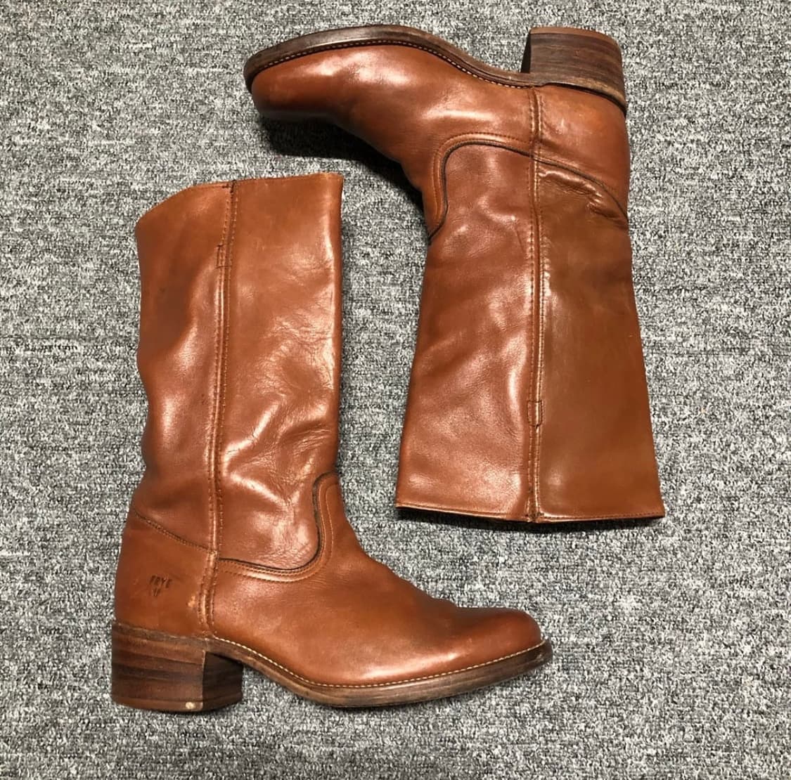 (280) Frye 레더부츠 made in USA 상품이미지1