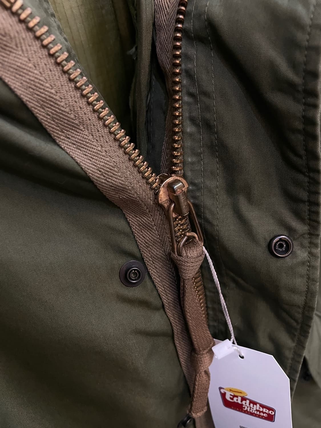 미육군 오리지널 M51 파카 상품이미지7