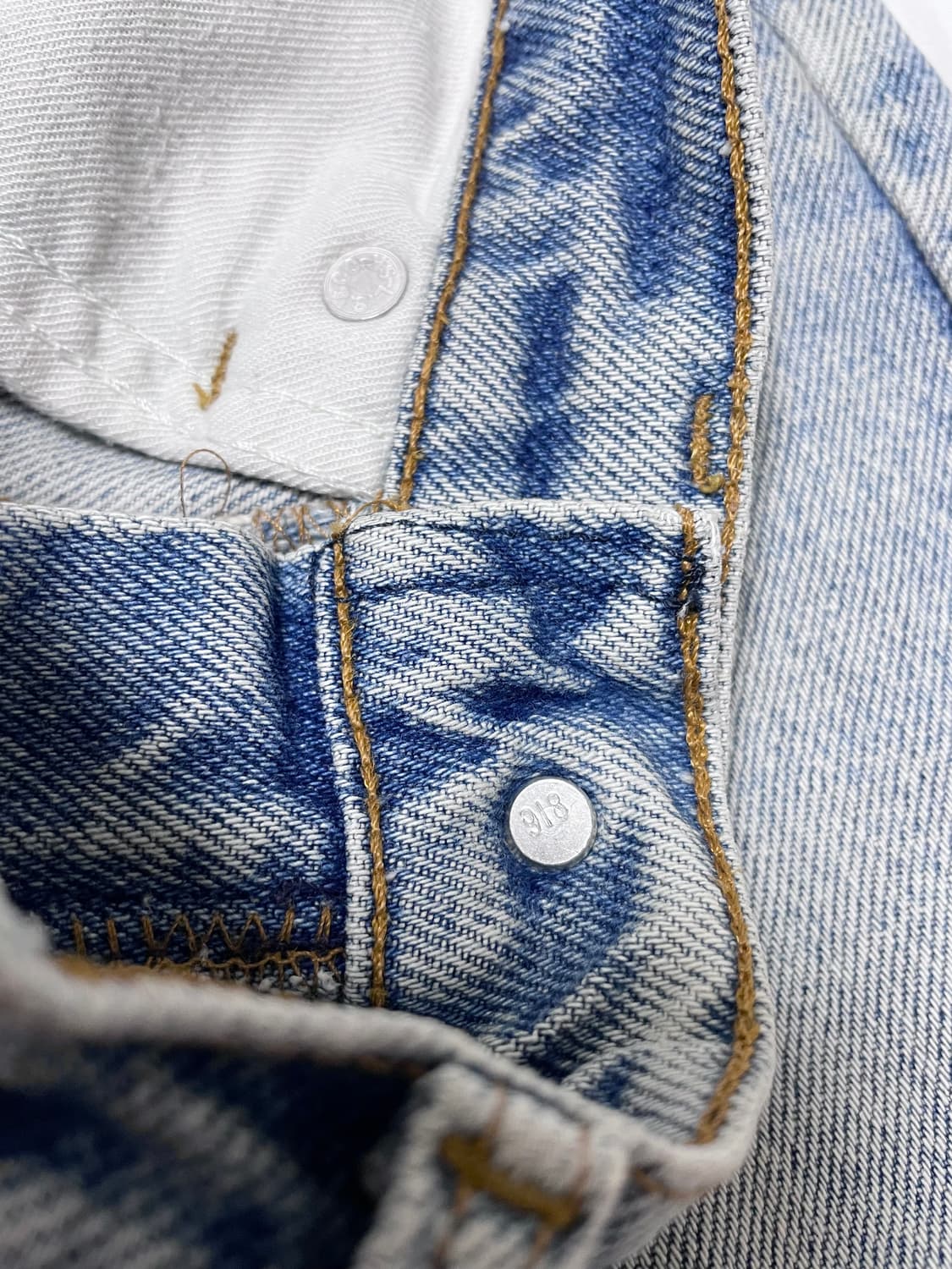 리바이스 80s 517 부츠컷 벨바텀  상품이미지4