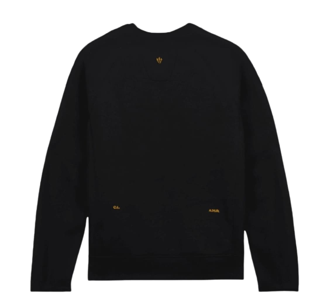 나이키 x 드레이크 녹타 테크 플리스 크루 블랙 팝니다. 상품이미지2