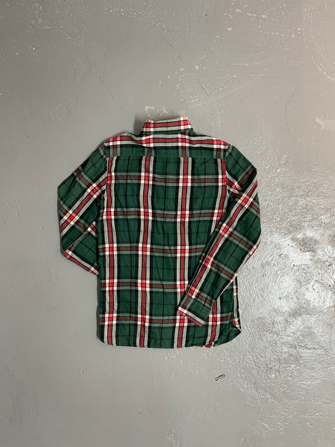 폴로 체크셔츠  상품이미지8