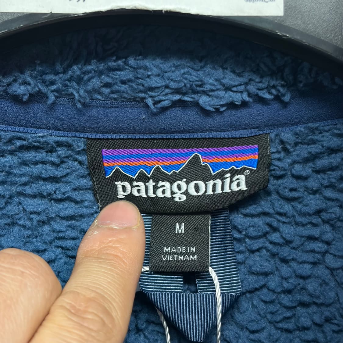 파타고니아 풀오버 플리스 13 상품이미지5