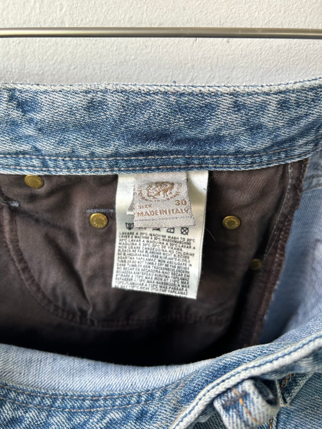 디젤 워싱 진 상품이미지7