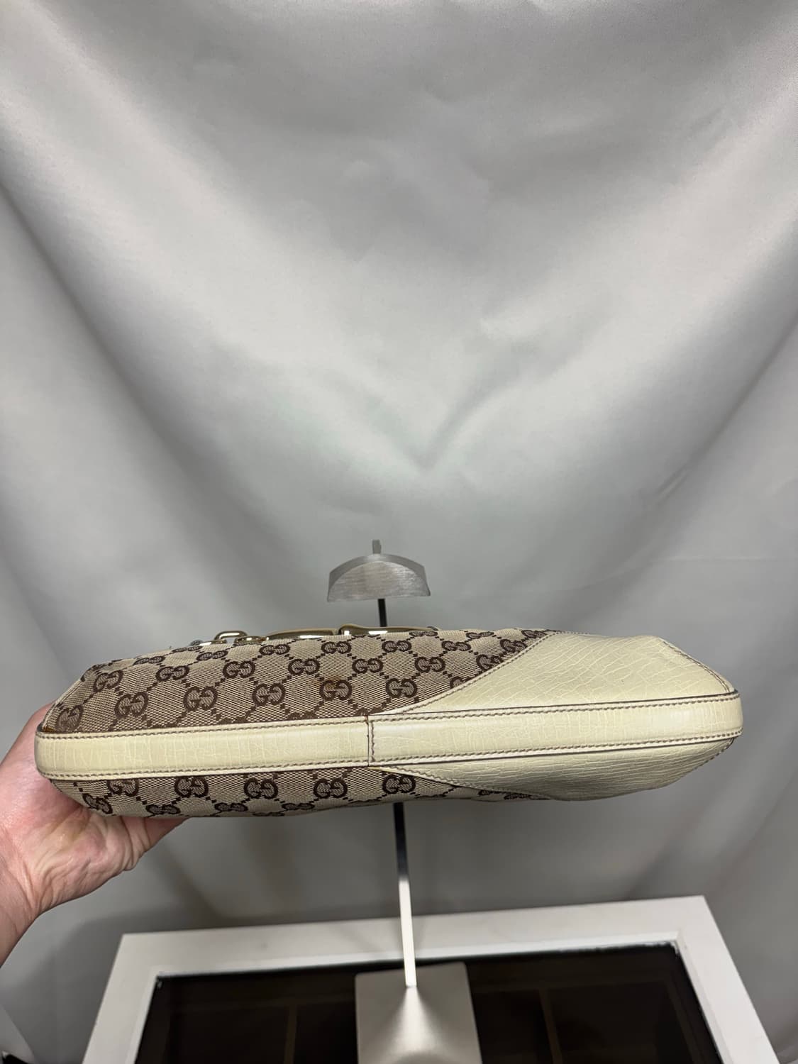 정품 구찌 홀스빗 호보백 상품이미지9