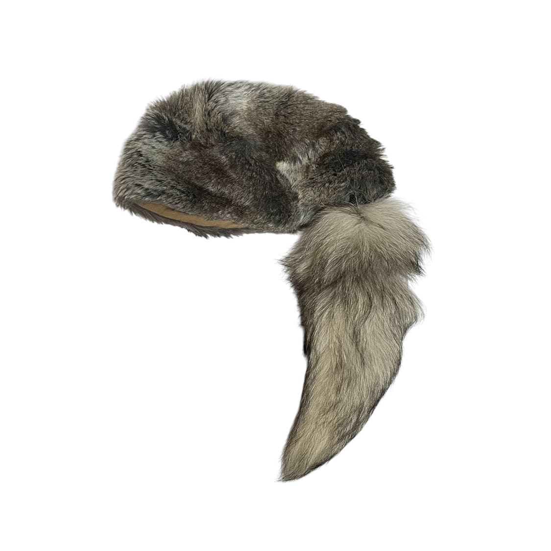 Ca4la 리얼 폭스 퍼 샤프카 상품이미지2