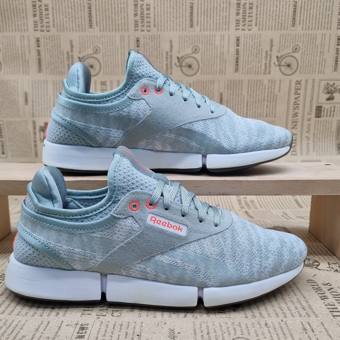 리복 데일리핏 여성워킹화240 상품이미지1