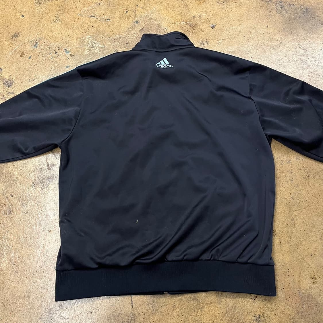 [정품/95] 아디다스 삼선 트랙탑 검하 져지 b8 상품이미지4