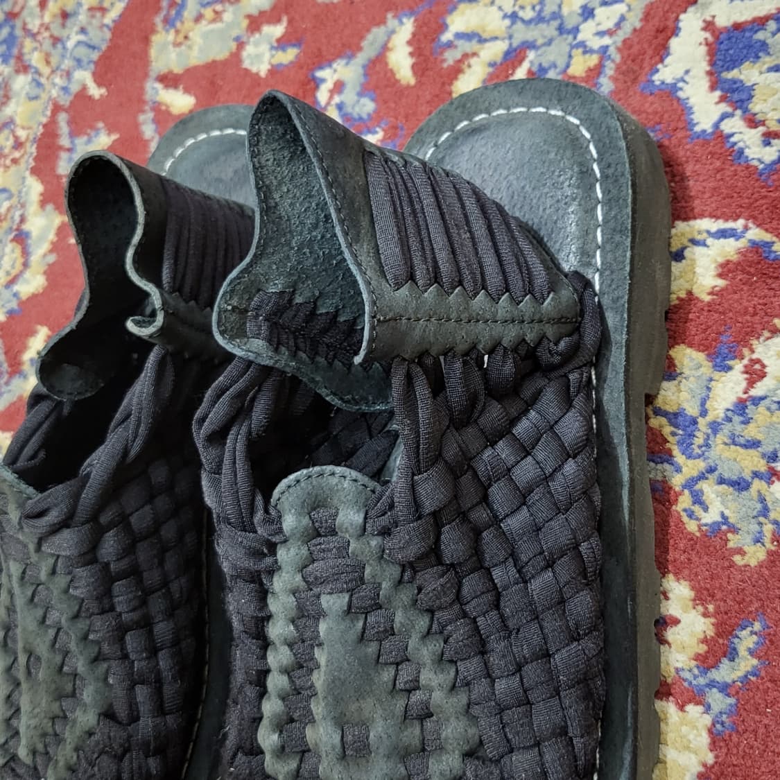 츄바스코 아즈텍 샌들 상품이미지5