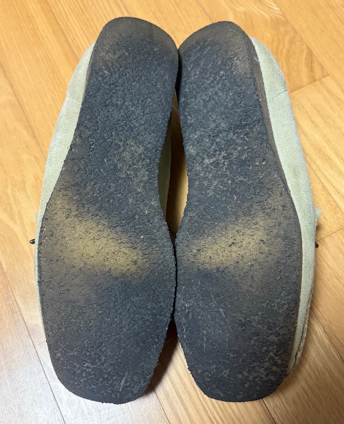 클락스 왈라비 메이플 색상 300 사이즈 상품이미지5