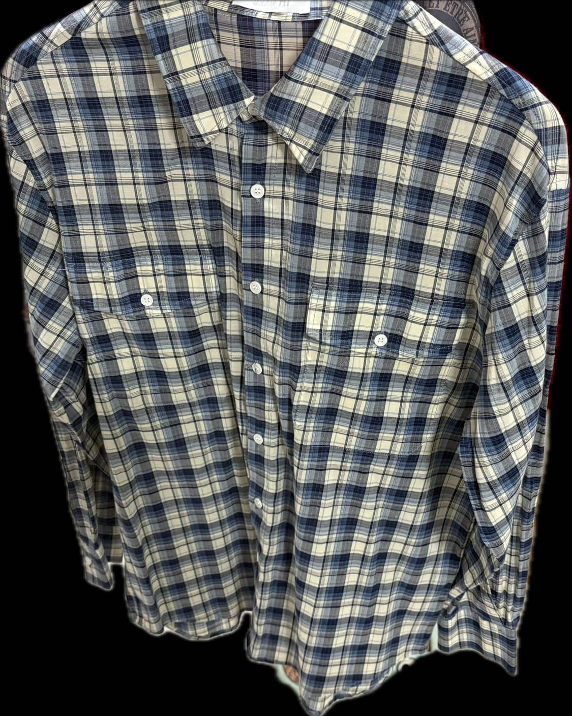 (M) 드로우핏 썸머 마빈 투포켓 셔츠 상품이미지1