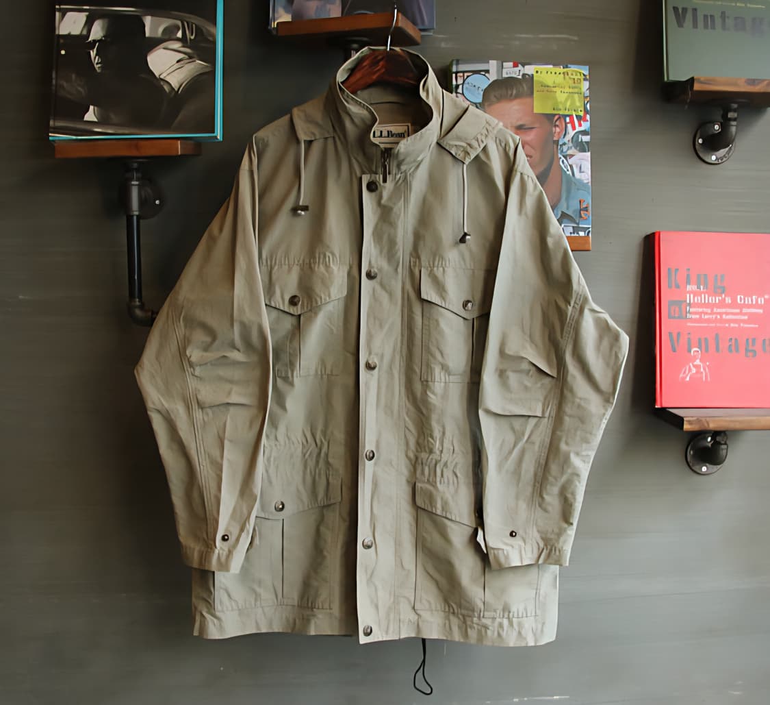 L.L Bean 60/40 Light Mountain Parka(100) 상품이미지1