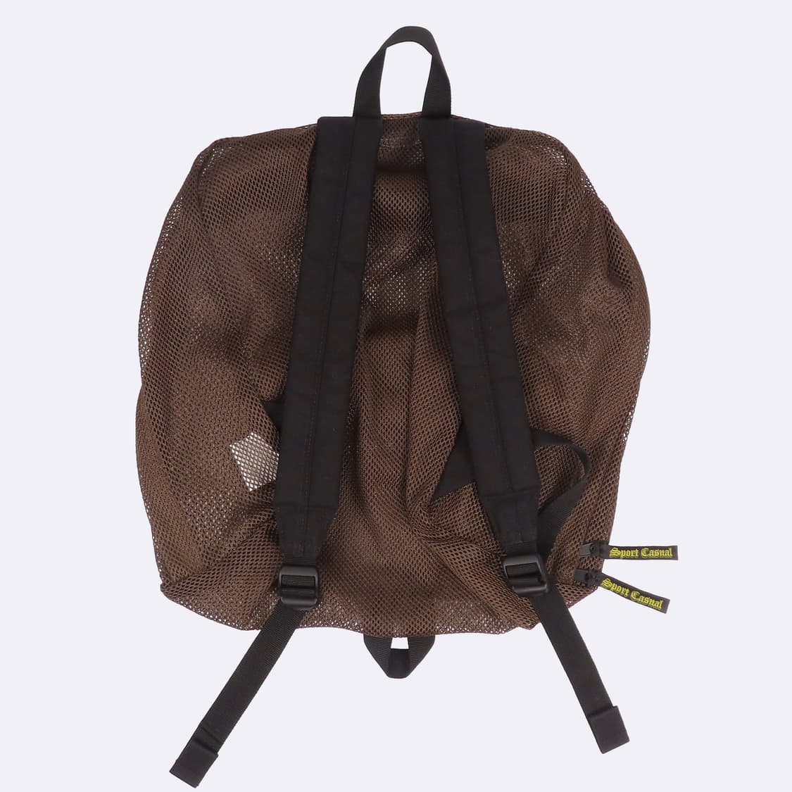 헤리티지플로스 메쉬 백팩 상품이미지3