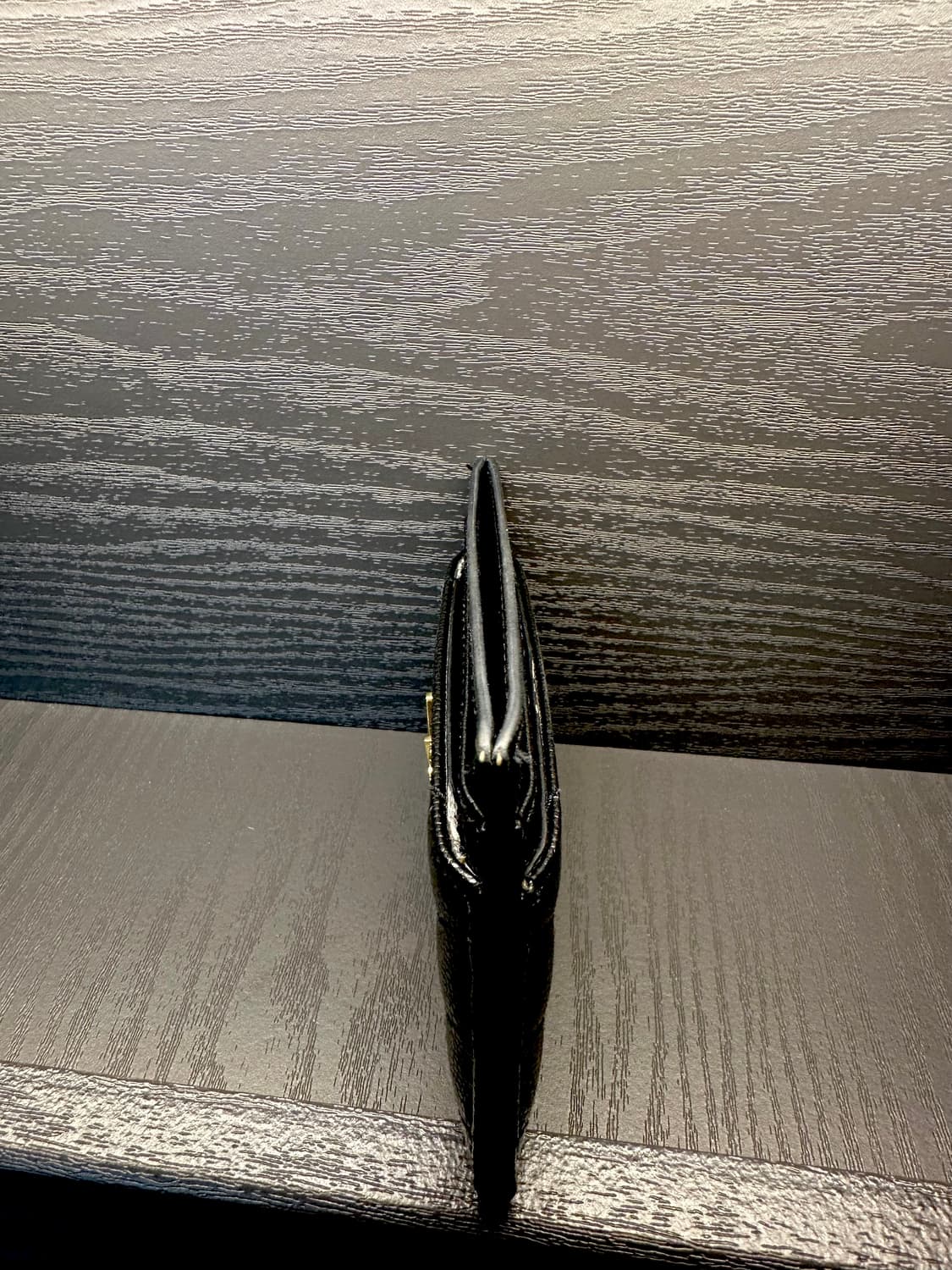 생로랑 마틀라세 금장 카드지갑 상품이미지5