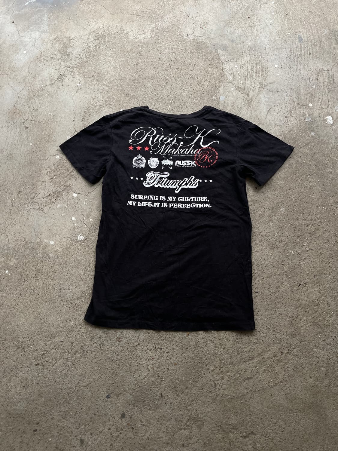 (Russ.k)short sleeve t 상품이미지4