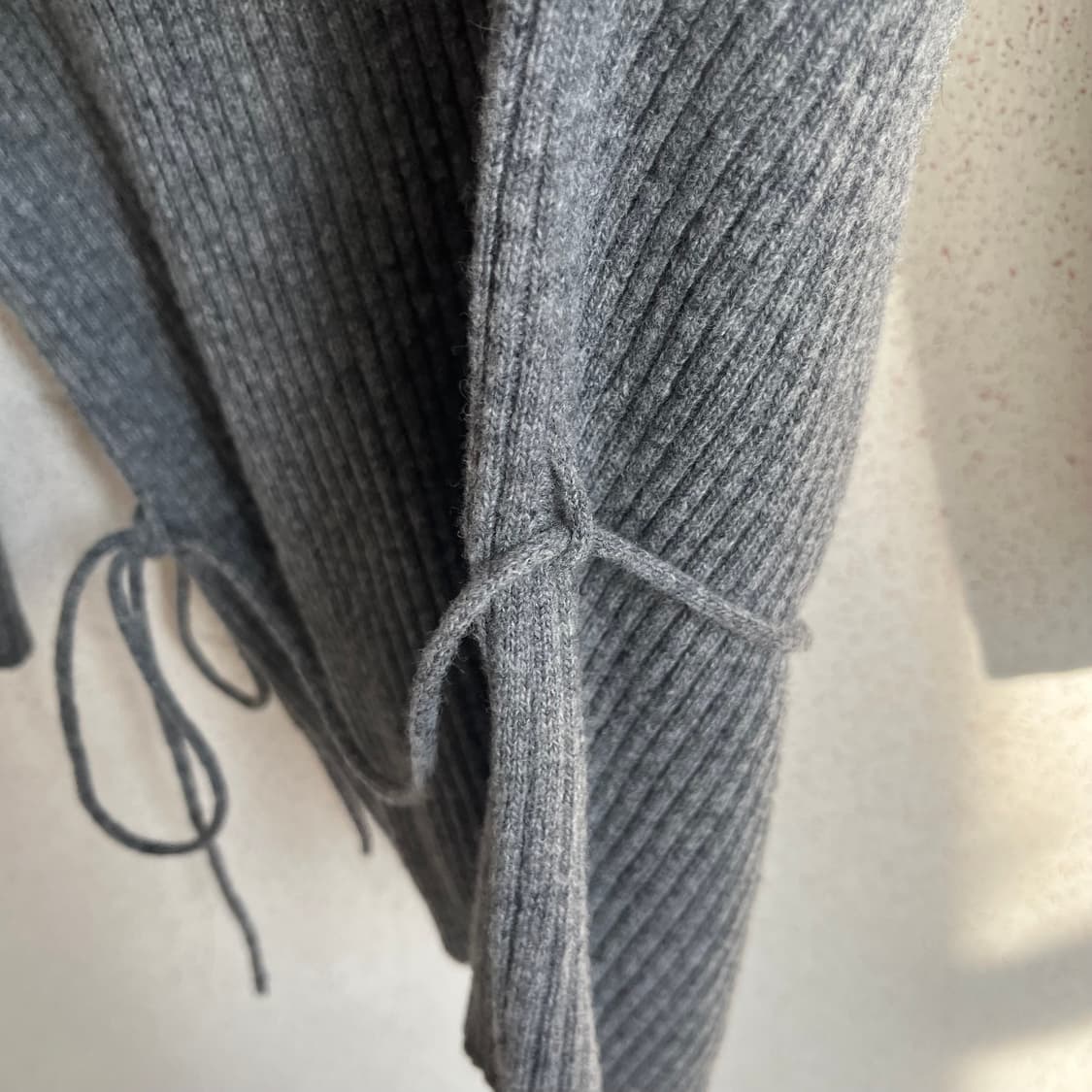 베네통 라운드넥 니트 Made in Italy, Wool 100% 상품이미지3