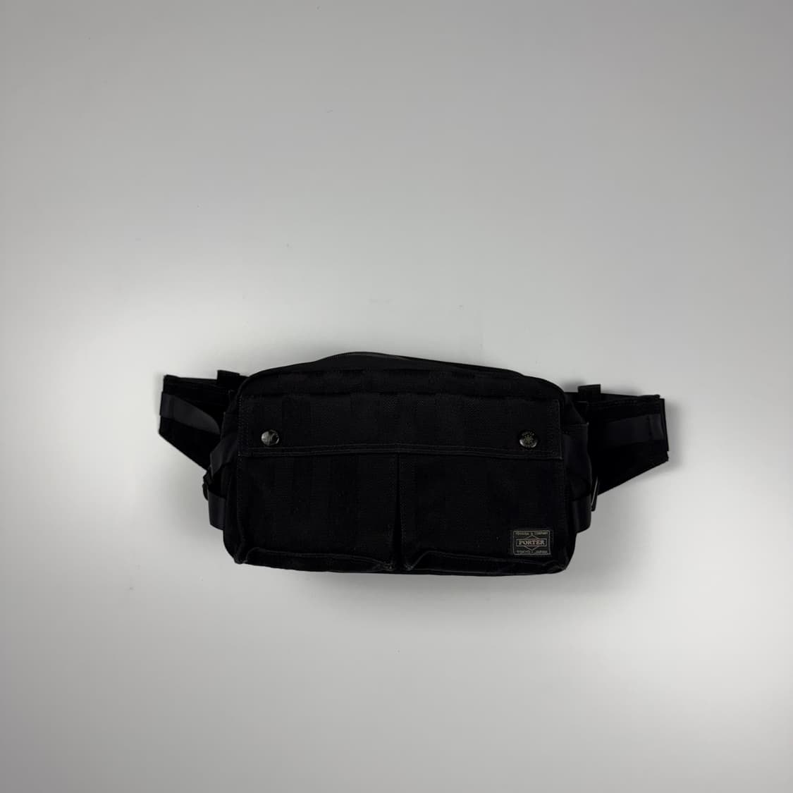 요시다포터 70주년 탱고 웨이스트백 상품이미지1