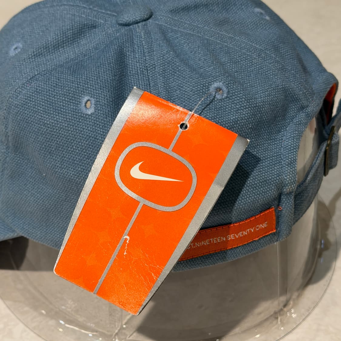 90s Nike 나이키 스포츠 볼캡 올드스쿨 새상품 상품이미지3