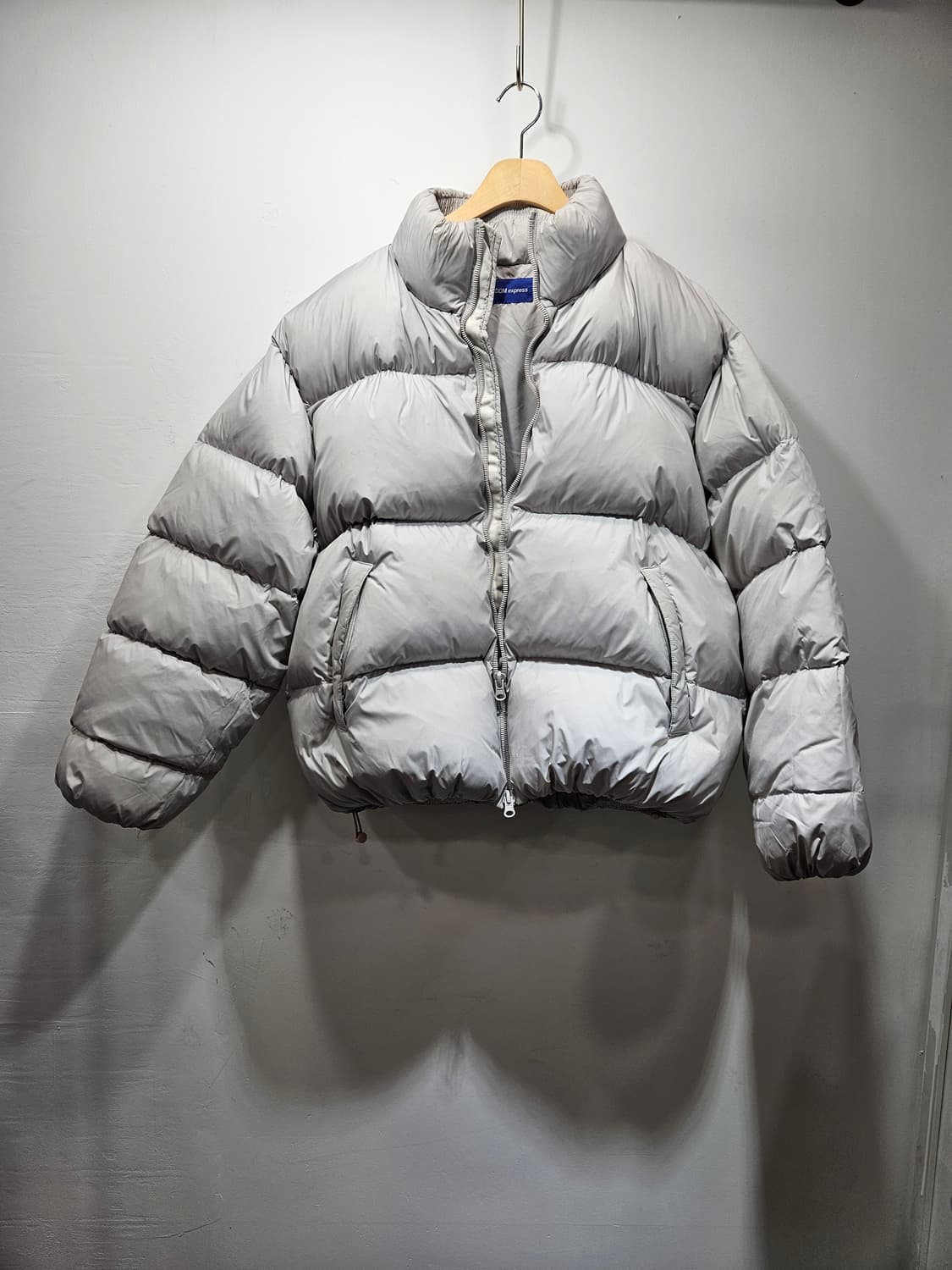 푸퍼 오리털 패딩  상품이미지1