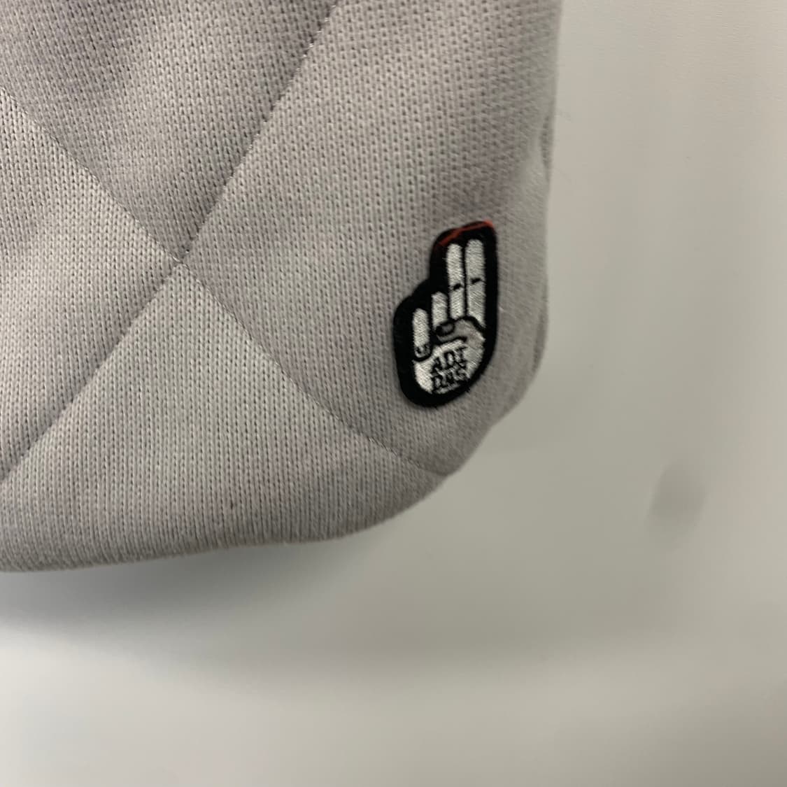 아디다스 스펠아웃 퀼팅 조끼 베스트 상품이미지6