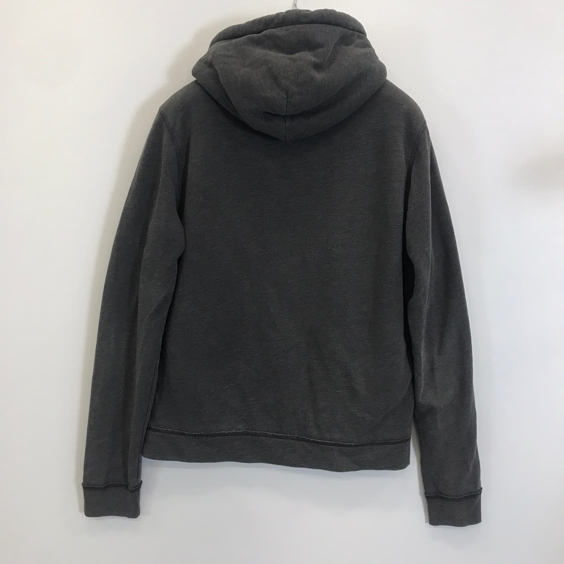 홀리스터 양털안감 후드집업 [L] 상품이미지4