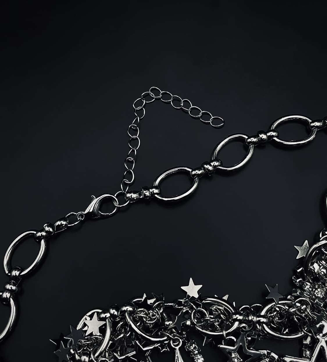 Too punk necklace 상품이미지6
