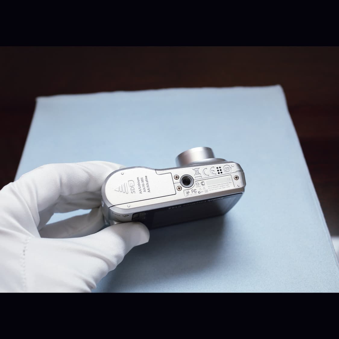 레어<A+급><키키디카>코닥 이지쉐어 C143 빈티지 디카 상품이미지5