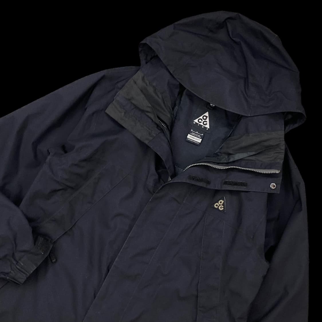 나이키 ACG 고프코어 블랙 자켓 상품이미지3