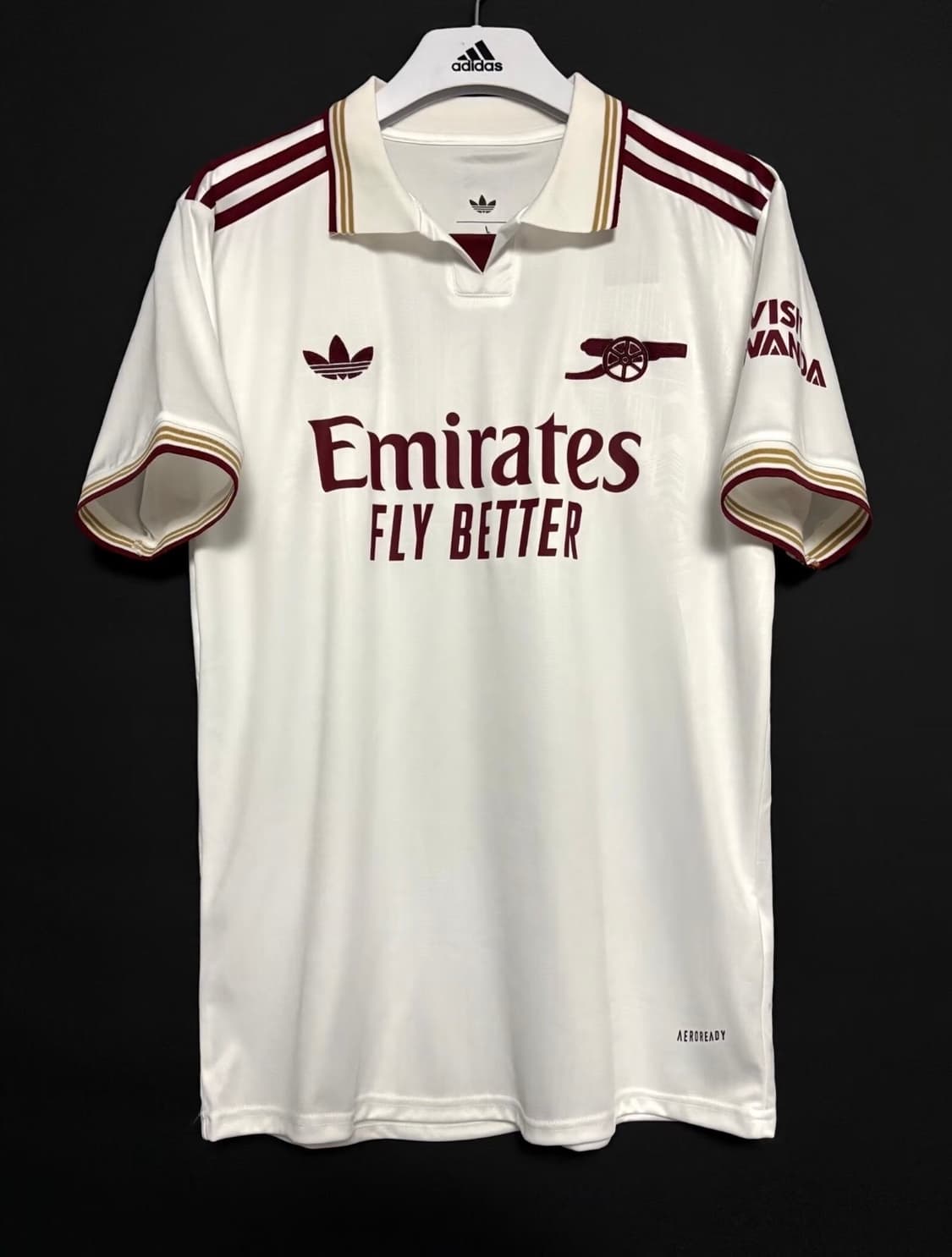 25/26 아스날 써드 논마킹 레플리카 상품이미지4