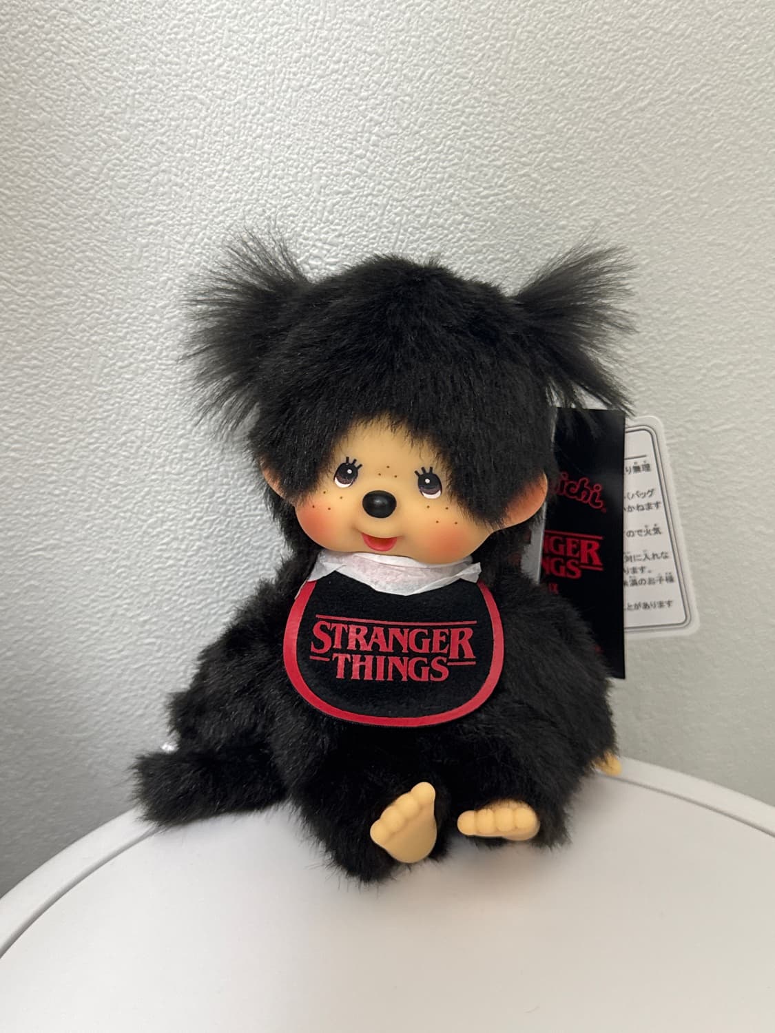 정품새상품 몬치치 기묘한이야기 키링  상품이미지1