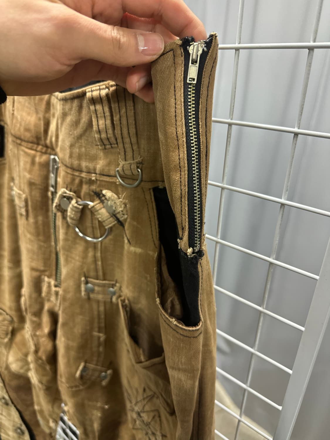 리빌드 리폼 팬츠 상품이미지5