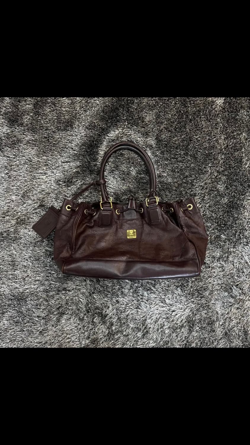 MCM 토트백 상품이미지1