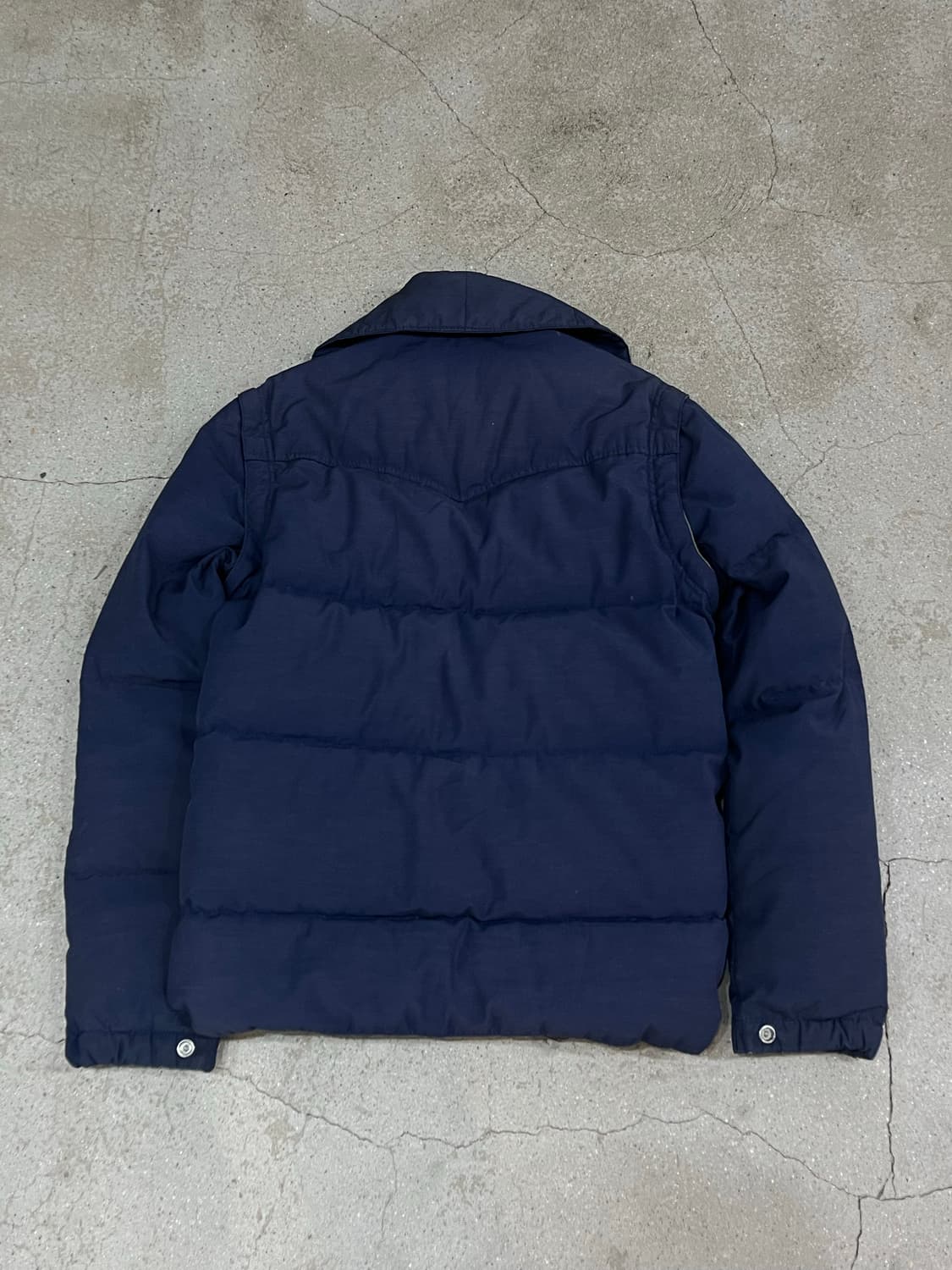 1980's SCHOTT down padding  상품이미지6