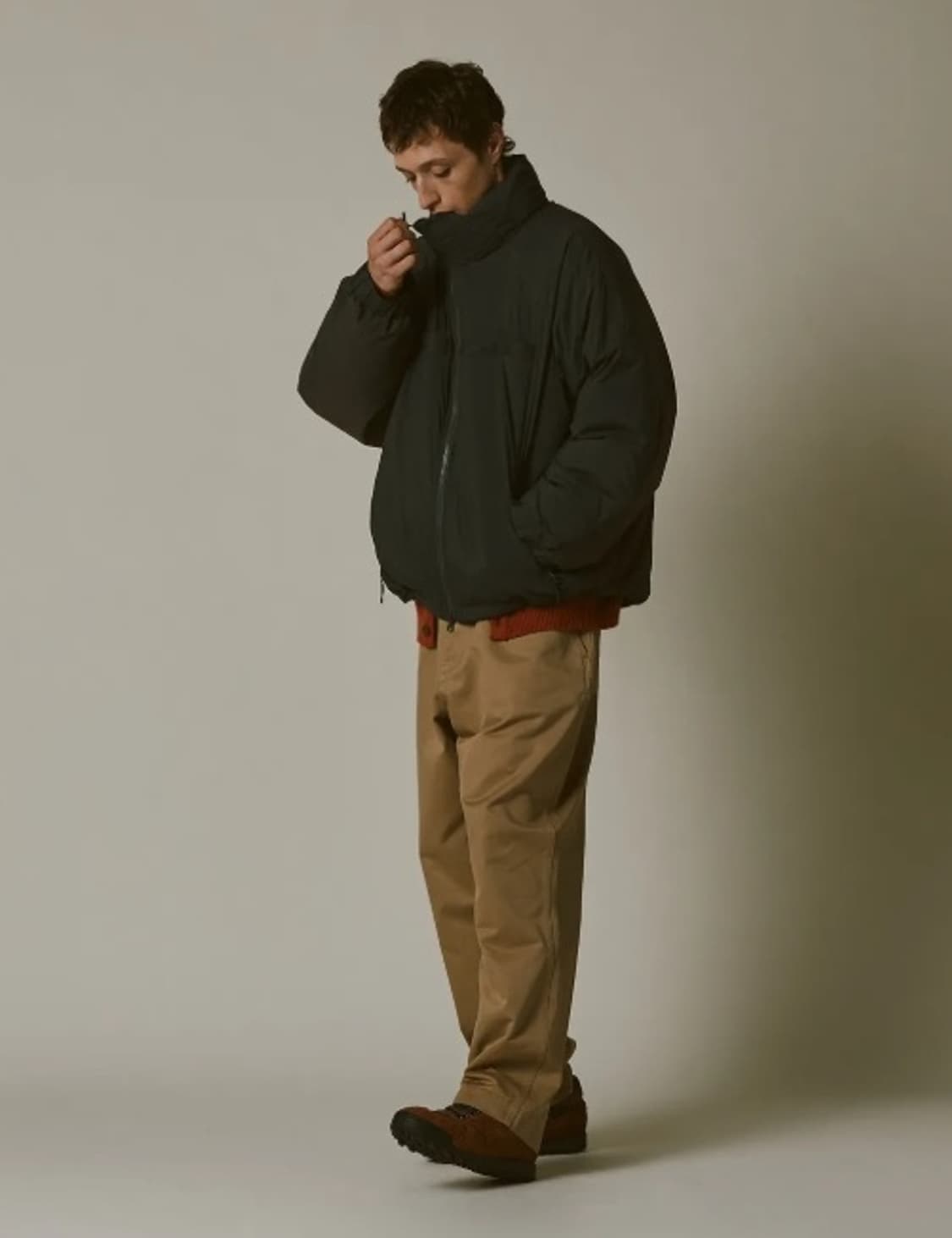 네이머클로딩 TACTICAL LEVEL 7 DOWN 상품이미지4