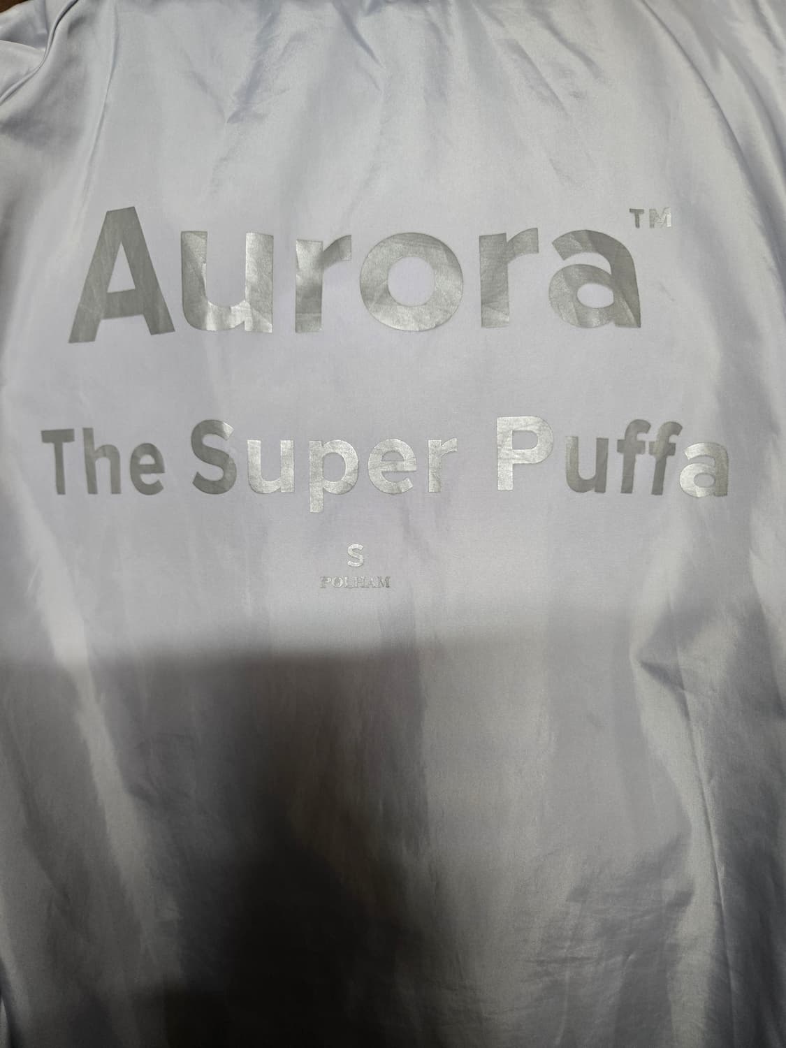 폴햄 Aurora 푸퍼 패딩 S (90) 상품이미지4