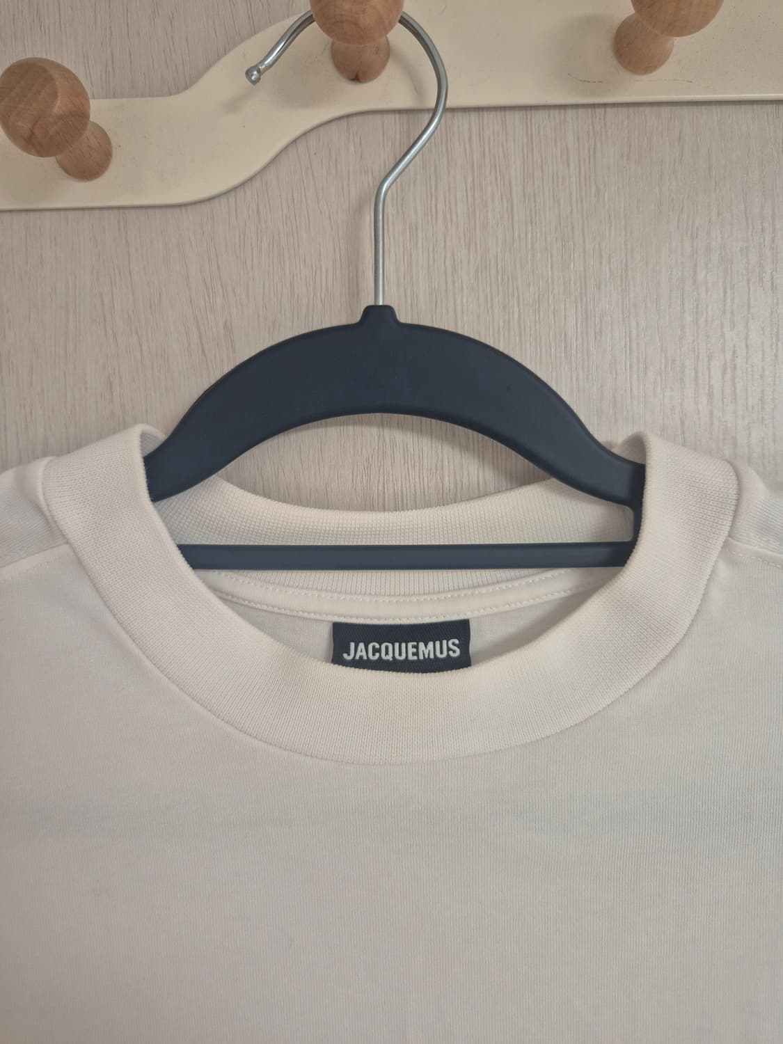 자크뮈스 데이지 로고 긴팔 M 상품이미지2