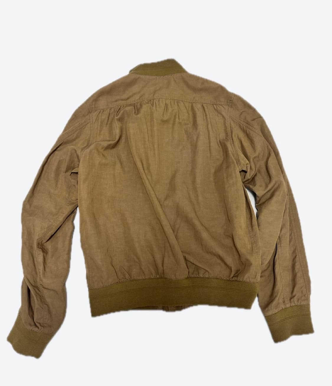 BE HEAVVER 브라운 빈티지 자켓 L 상품이미지2