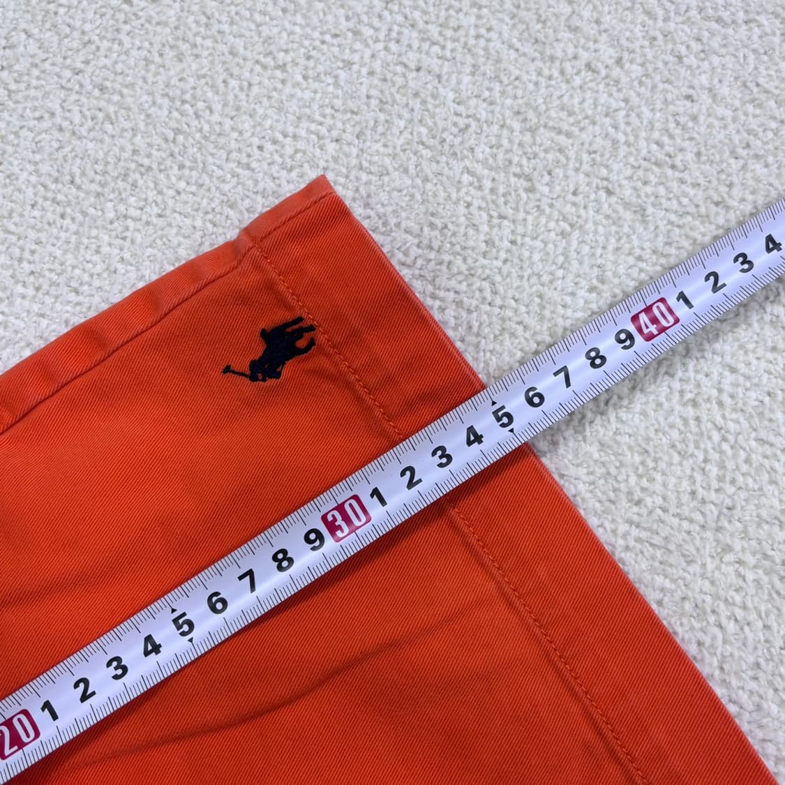 6 폴로랄프로렌 데님 반바지 0327E 상품이미지8