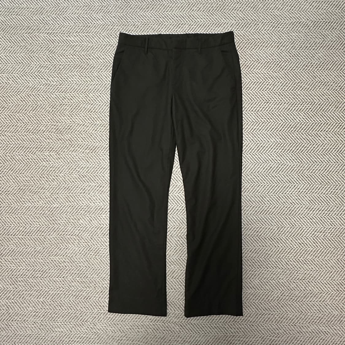 JIL SANDER italy made slacks brown 상품이미지1