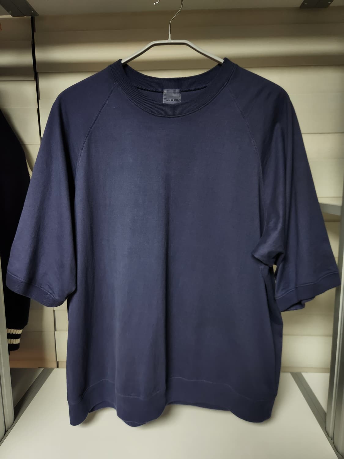 사쥬드크레(Sage de Cret) 래글런 티셔츠 L사이즈 상품이미지2